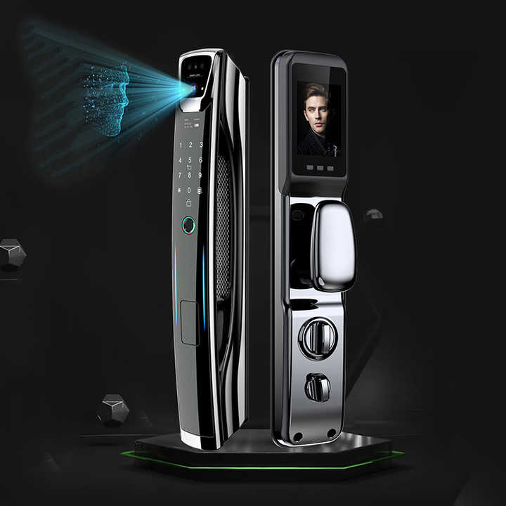 Serrure intelligente K10 Face ID