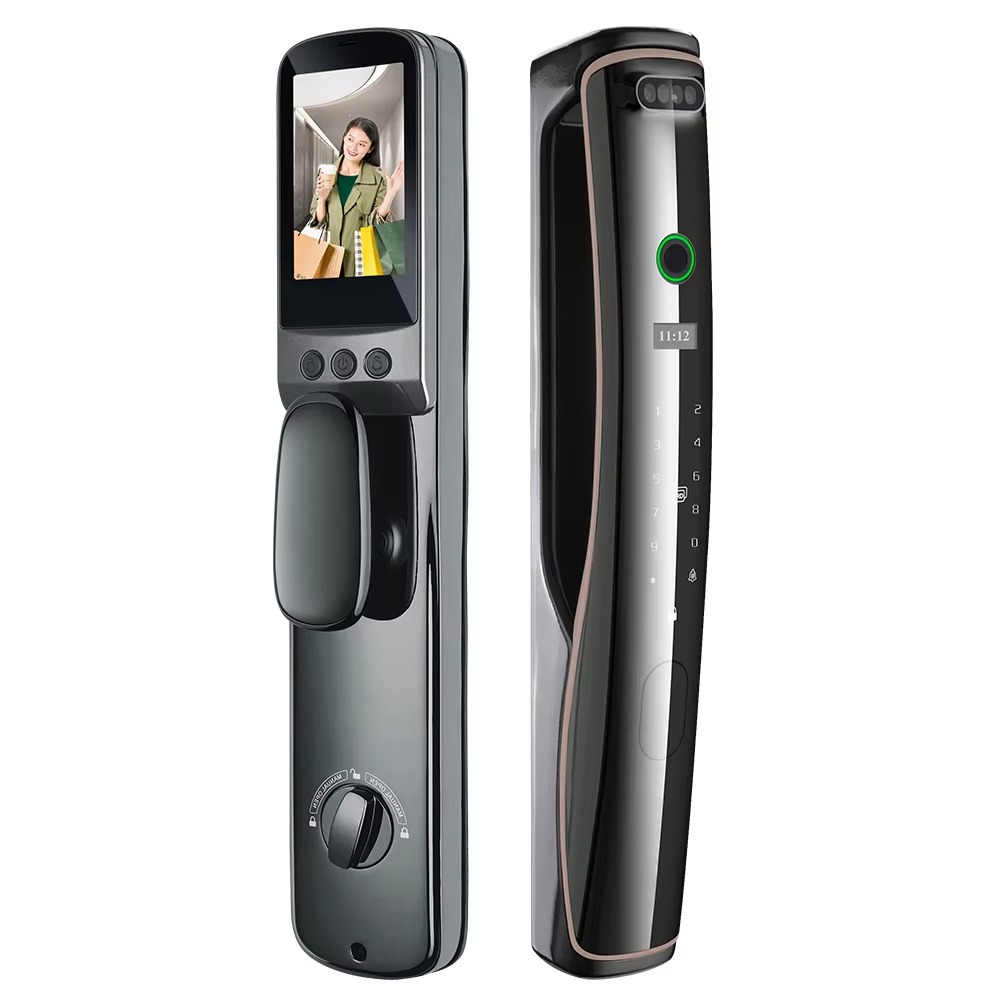 Serrure intelligente T24 Face ID